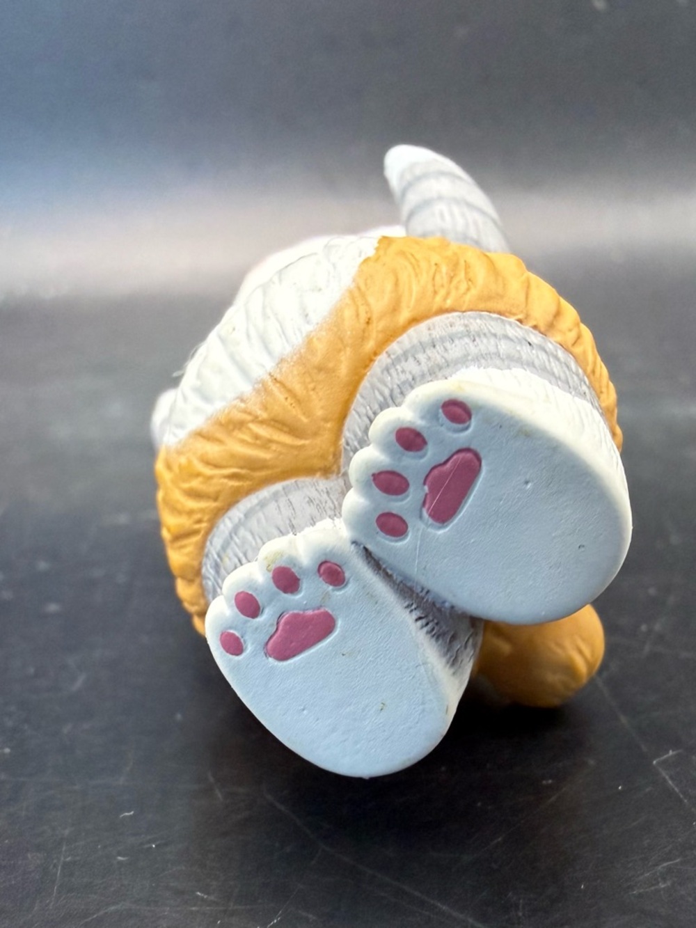 KITAN CLUB Miniature Mofusand Cat Dressed As Nyanko Bear 3” Mini Figure - Picture 11 of 11